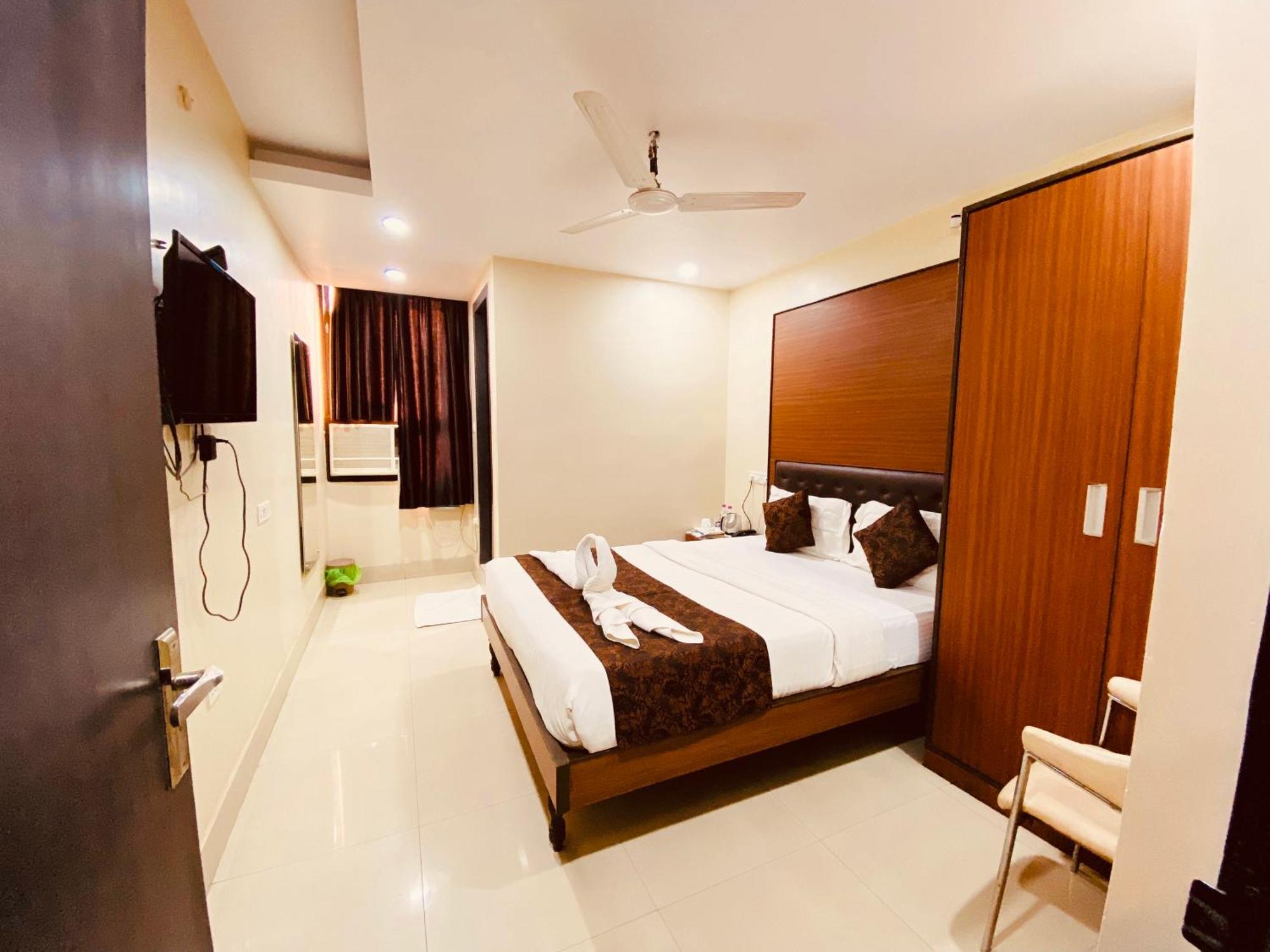 Kamat Inn Patna  Exterior photo