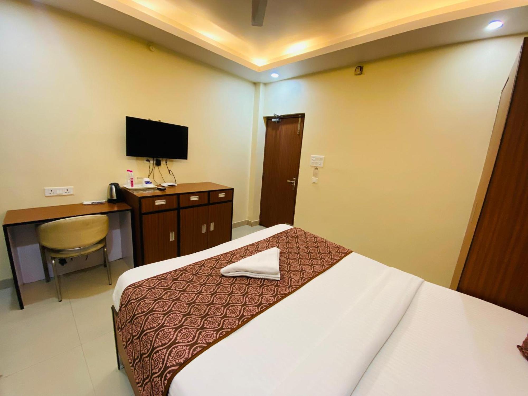 Kamat Inn Patna  Exterior photo